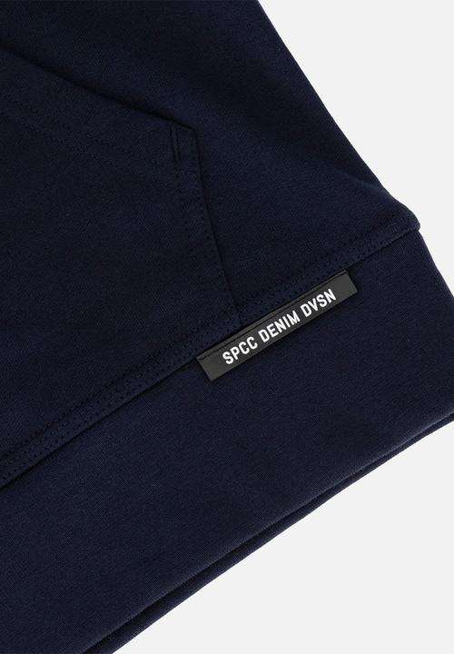 S.P.C.C - Aster hoodie - navy