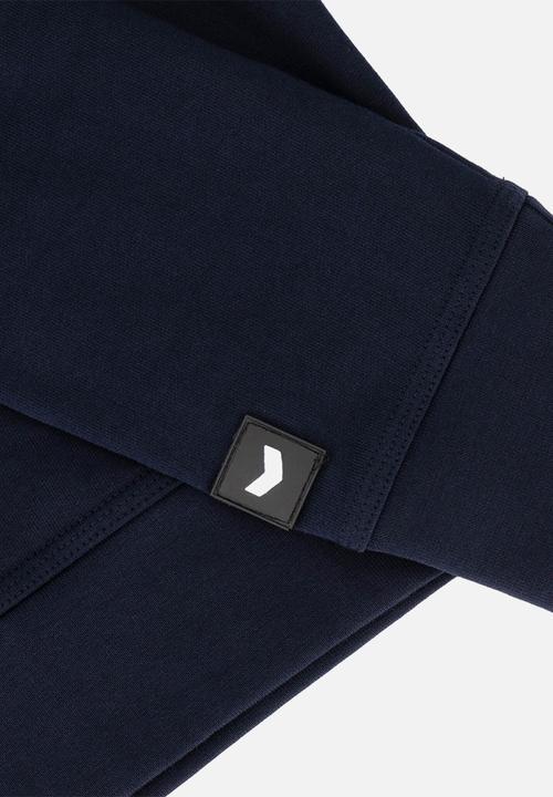 S.P.C.C - Aster hoodie - navy