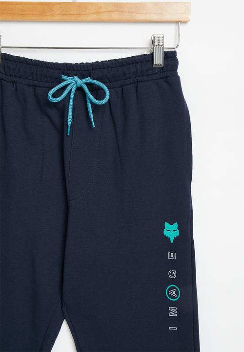 Fox - Detonate boys fleece jogger - navy