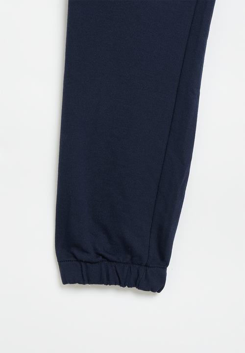 Fox - Detonate boys fleece jogger - navy