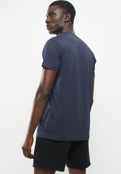 adidas Originals - Trefoil T-shirt - night indigo
