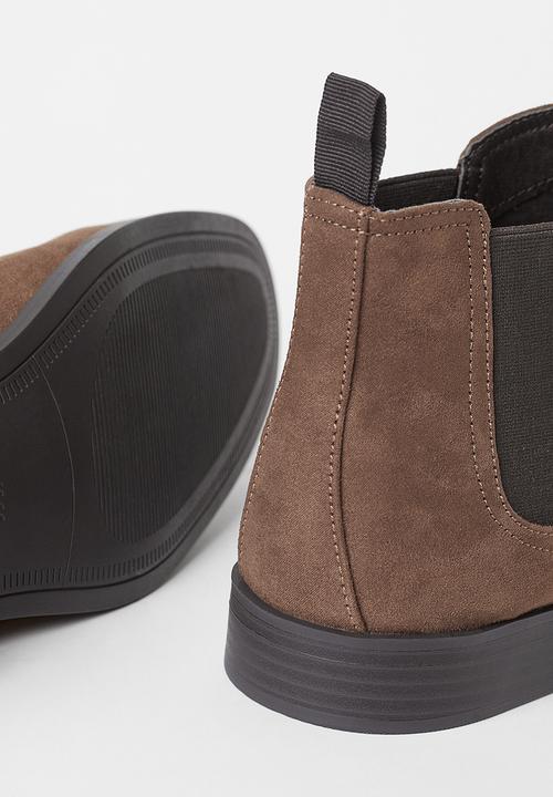 H&M - Chelsea boots - light brown