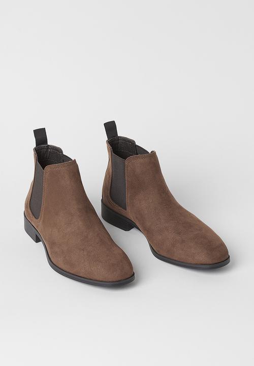H&M - Chelsea boots - light brown