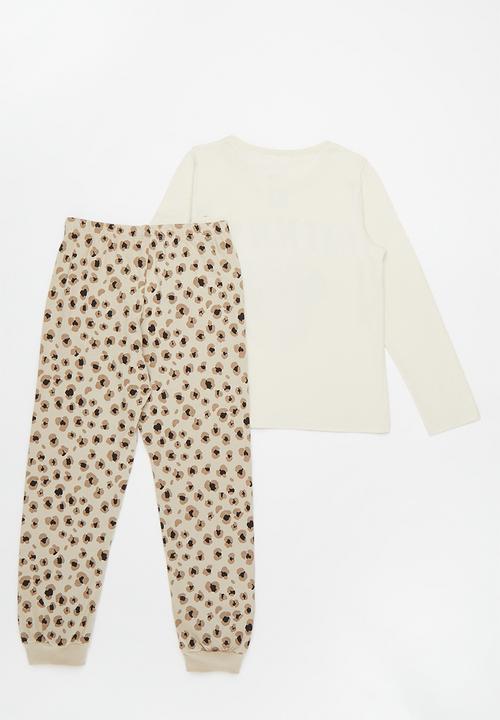 H&M - Jersey pyjamas - multi