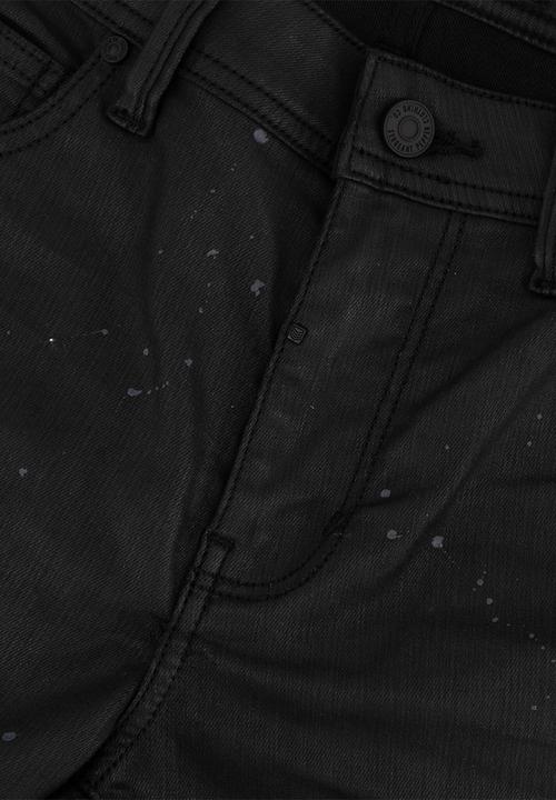S.P.C.C - Striga jeans - black