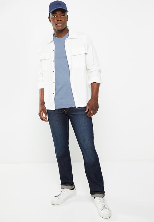 Original Penguin - Embroidered short sleeve tee - spring lake