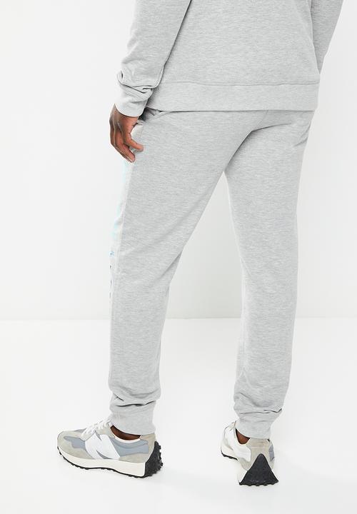 Original Penguin - Penguin winter trackpant - heather grey