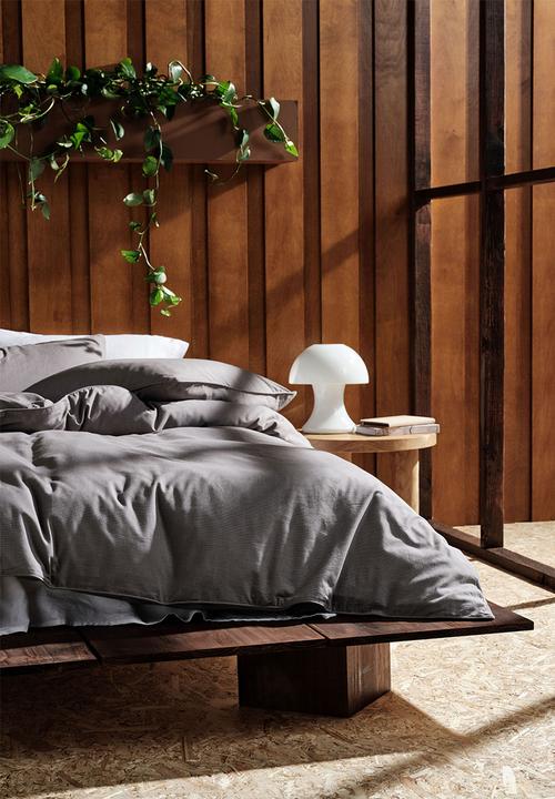Linen House - Stornoway duvet cover set - night