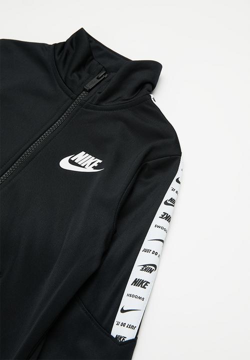 Nike - Nkb b nsw futura taping tricot - black