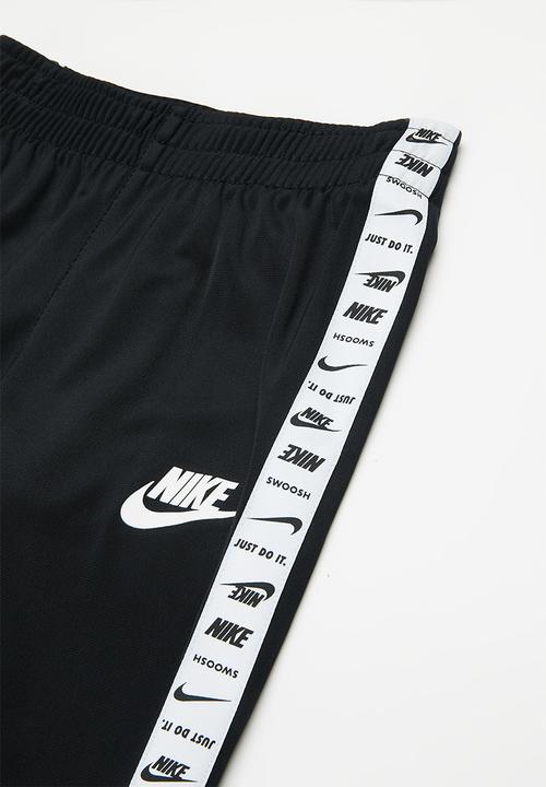 Nike - Nkb b nsw futura taping tricot - black