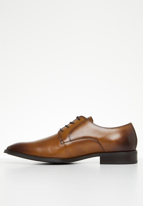 ALDO - Anizo oxford - dark brown