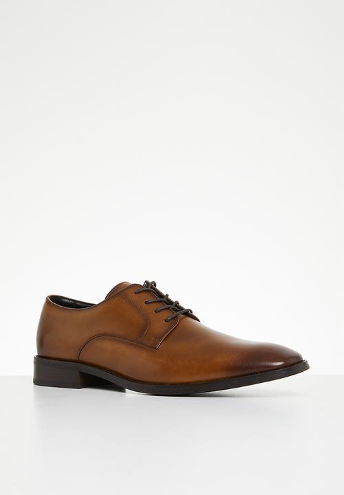 ALDO - Anizo oxford - dark brown