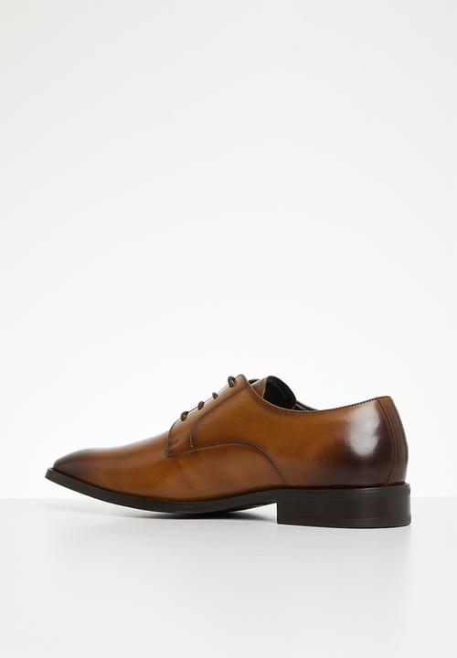 ALDO - Anizo oxford - dark brown