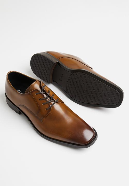 ALDO - Anizo oxford - dark brown