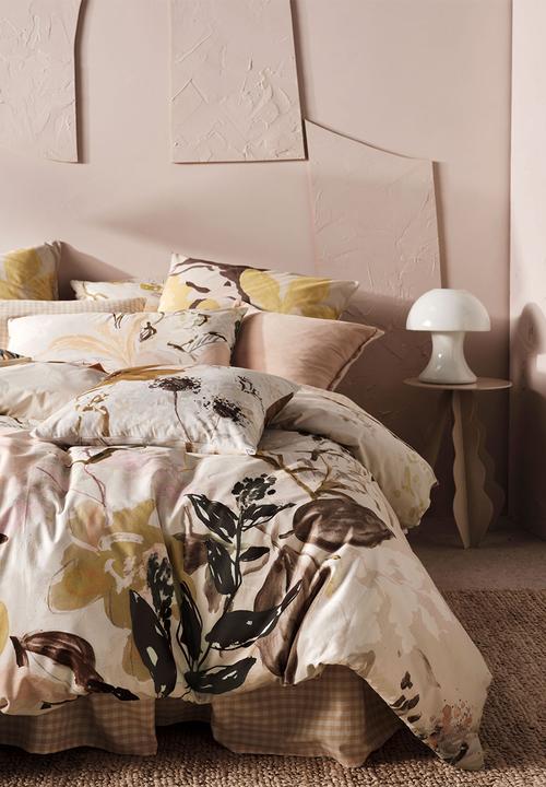 Linen House - Sanctuary duvet cover set - multi