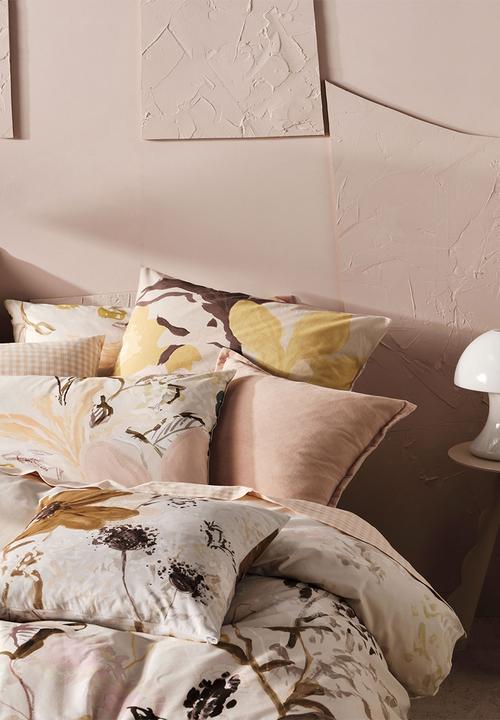 Linen House - Sanctuary duvet cover set - multi