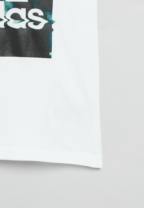 adidas Performance - U akd gt tee - white