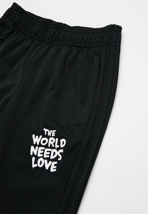 adidas Originals - Tracksuit - black