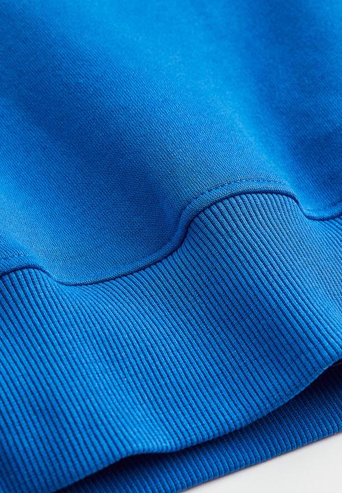 H&M - Sweatshirt - blue