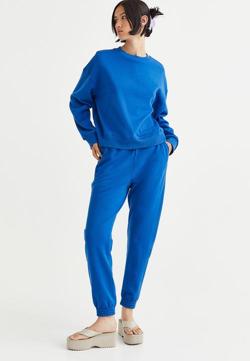 H&M - Sweatshirt - blue