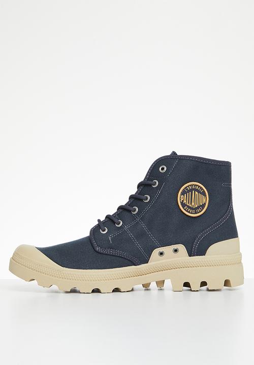 Palladium - Pallabrousse ww - mood indigo