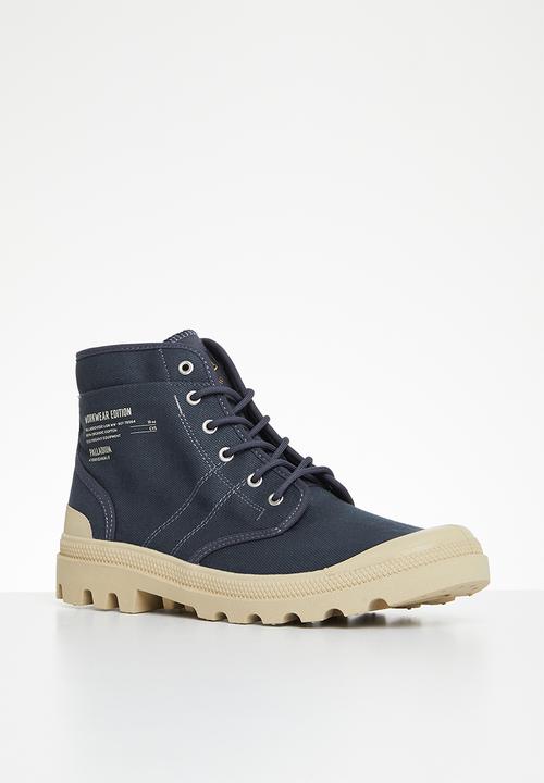 Palladium - Pallabrousse ww - mood indigo