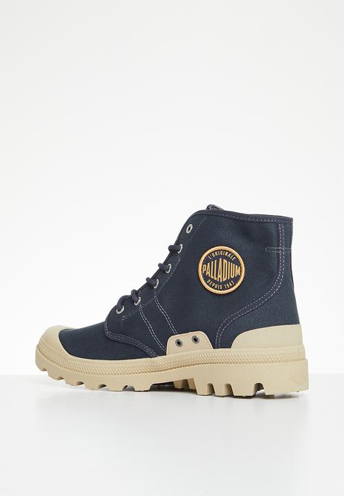 Palladium - Pallabrousse ww - mood indigo