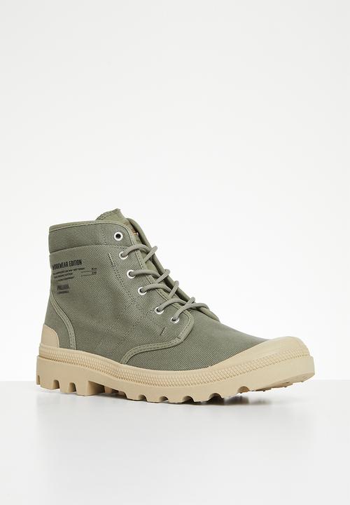 Palladium - Pallabrousse ww - vetiver