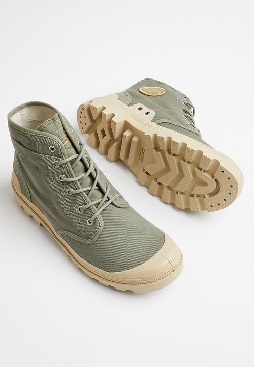 Palladium - Pallabrousse ww - vetiver