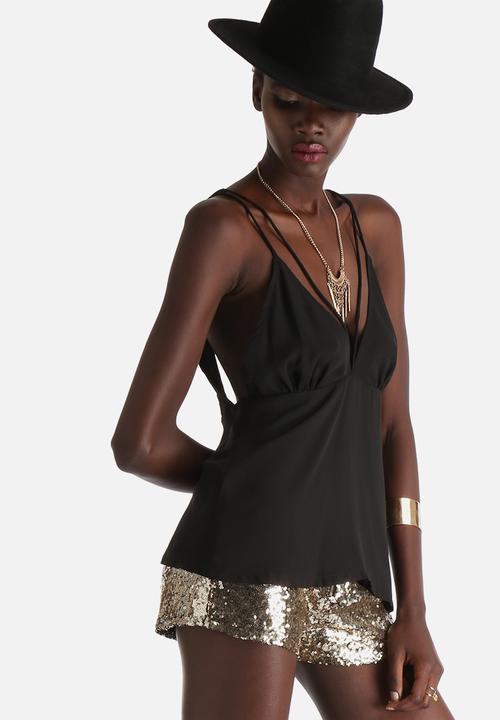 WYLDR - Total Recall Cami Top