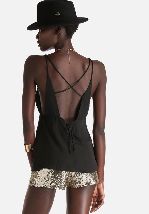 WYLDR - Total Recall Cami Top