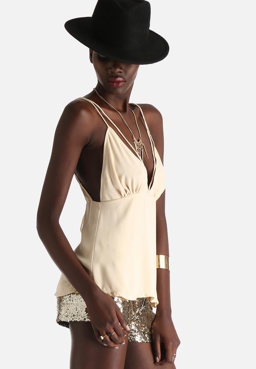 WYLDR - Total Recall Cami Top