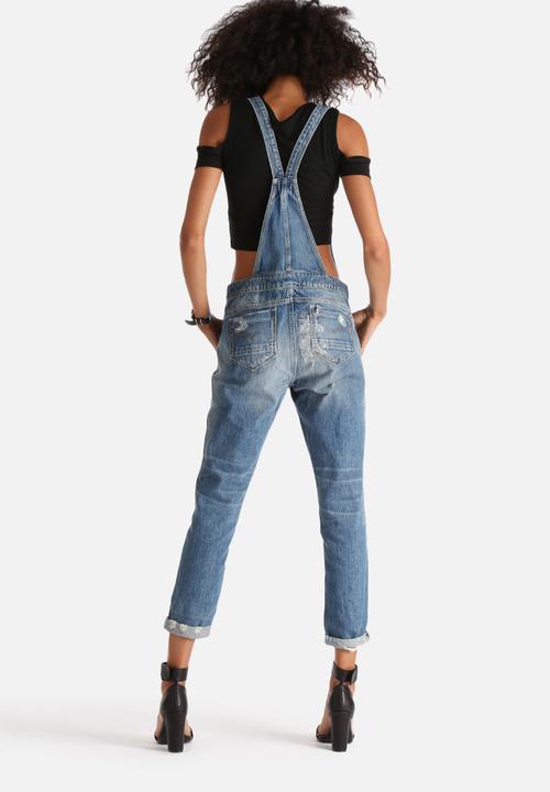 G-STAR - Midge Slim Salopette
