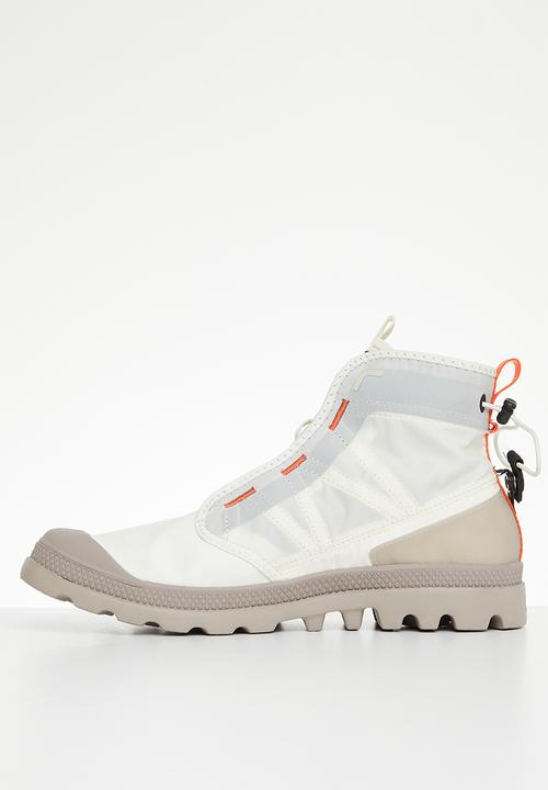 Palladium - Pampa travel lite - cream white