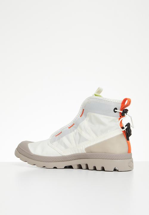 Palladium - Pampa travel lite - cream white