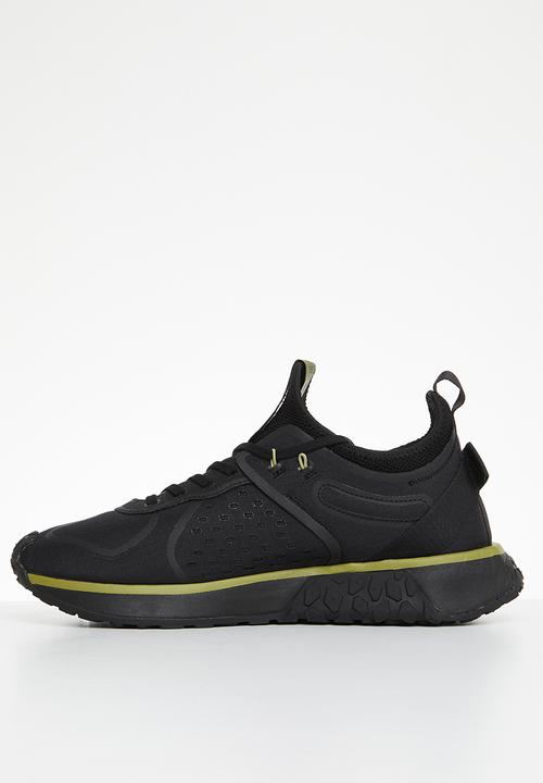 Palladium - Troop runner flex - black
