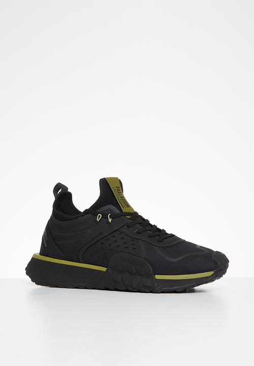 Palladium - Troop runner flex - black