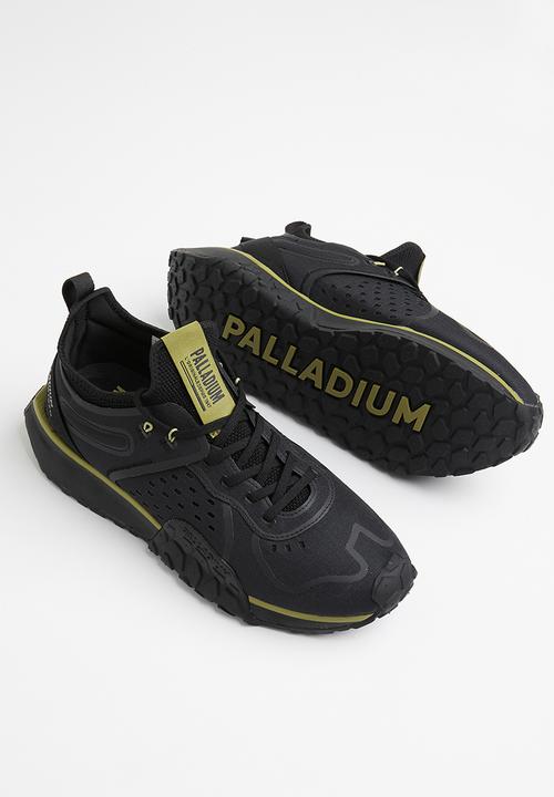 Palladium - Troop runner flex - black
