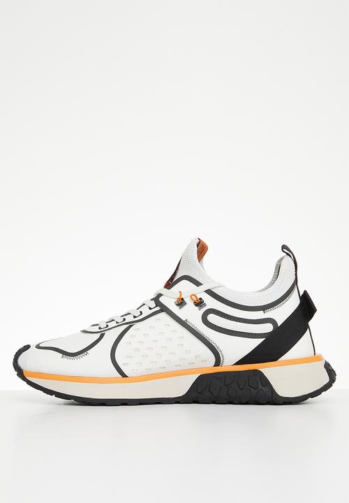 Palladium - Troop runner flex - star white