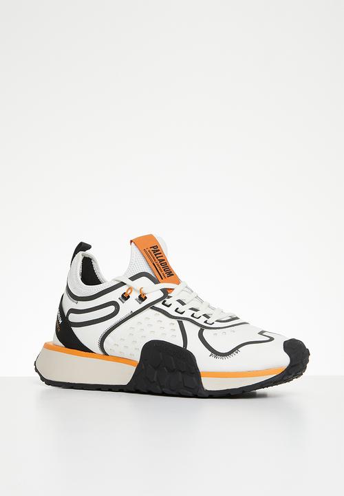Palladium - Troop runner flex - star white
