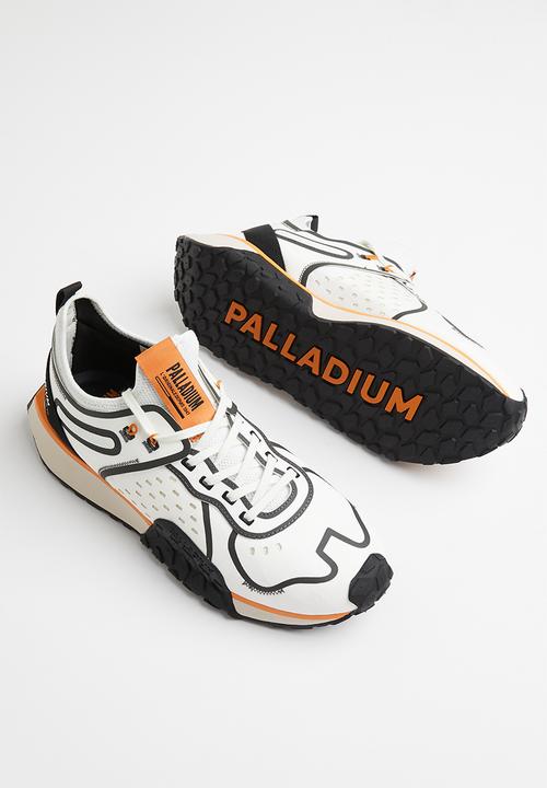 Palladium - Troop runner flex - star white