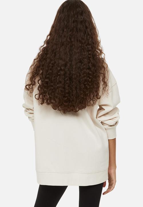 H&M - Printed sweatshirt - cream/le marais