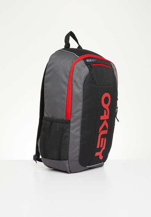 Oakley - Enduro 20l 3.0 - forged iron/redline