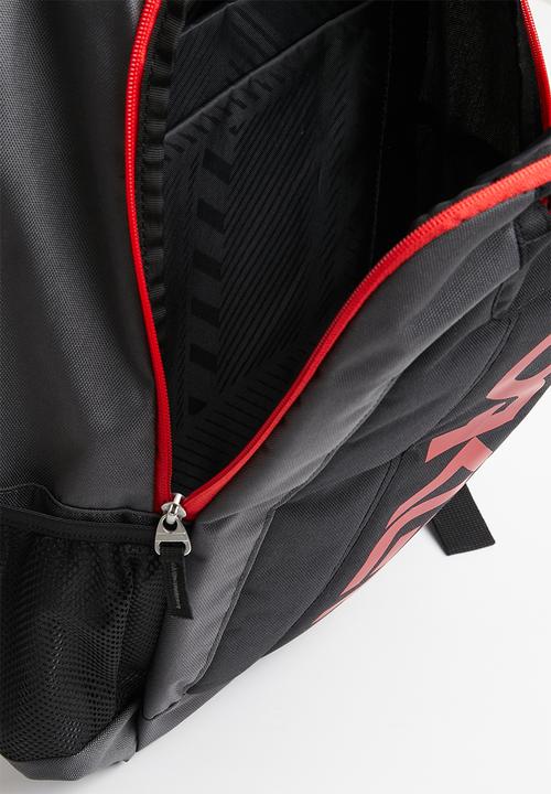 Oakley - Enduro 20l 3.0 - forged iron/redline