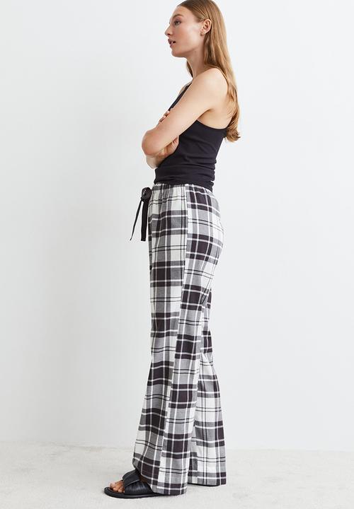H&M - Pyjama bottoms - grey,multi