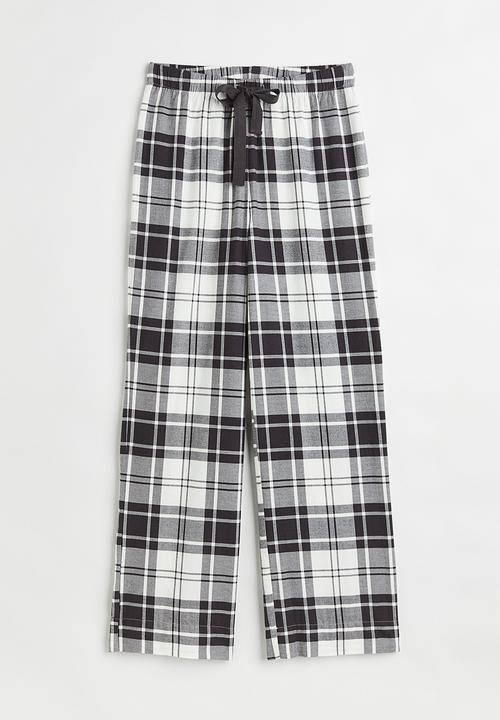 H&M - Pyjama bottoms - grey,multi