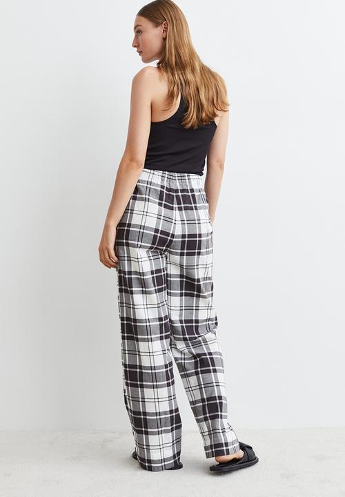 H&M - Pyjama bottoms - grey,multi