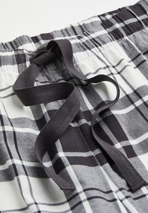 H&M - Pyjama bottoms - grey,multi