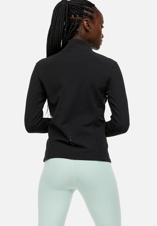 H&M - Drymove™ warm running top - black