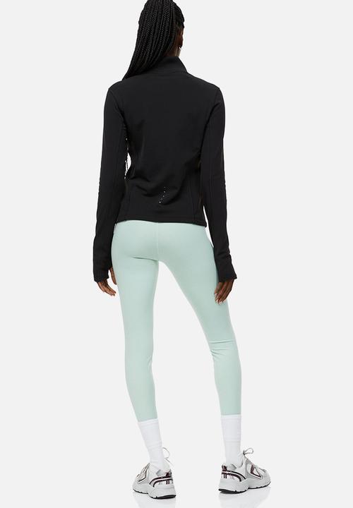 H&M - Drymove™ warm running top - black